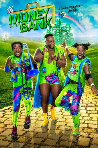 WWE Money in the Bank 2017 (2017) poster