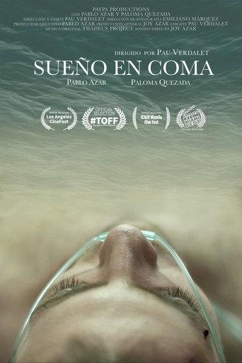 Sueño en coma (2015) poster