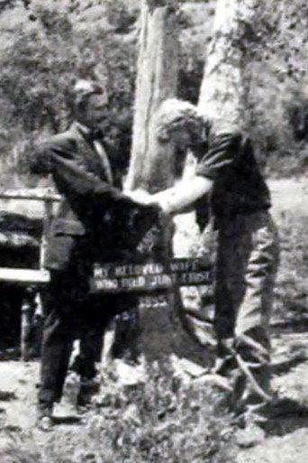 In the Right of Way (1911) poster