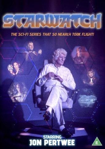 Reach for the Stars: The Starwatch Story (2025) poster