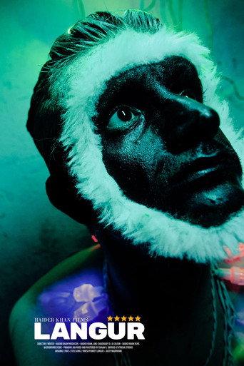 The Man Monkey (2023) poster