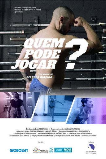 Who Can Play? (2020) poster