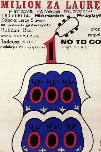 Milion za Laurę (1971) poster