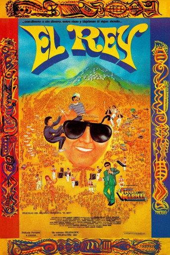 The King (1989) poster