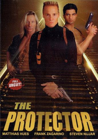 The Protector (1998) poster