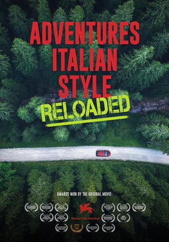 Adventures Italian Style Reloaded (2025) poster