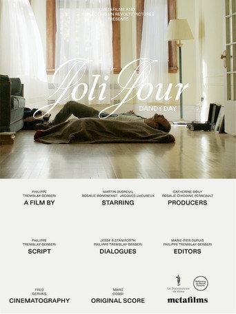 Dandy Day (2022) poster
