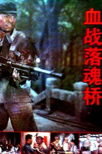 血战落魂桥 (1991) poster