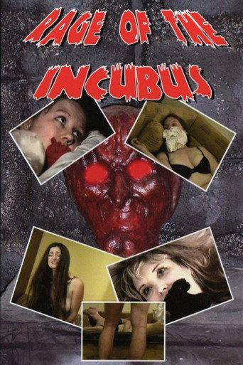 Rage of the Incubus (2004) poster