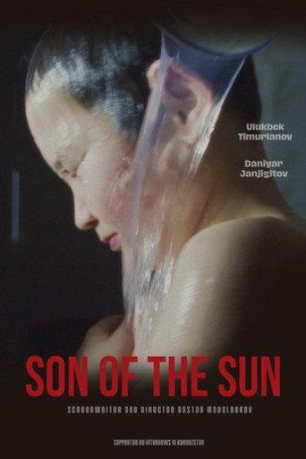 Son of the Sun (2022) poster