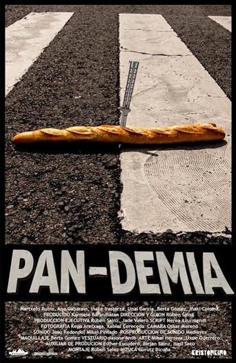 Pan-demia () poster