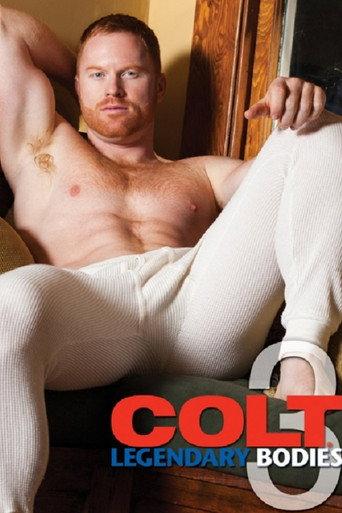 Legendary Bodies 3: Seth Fornea (2014) poster