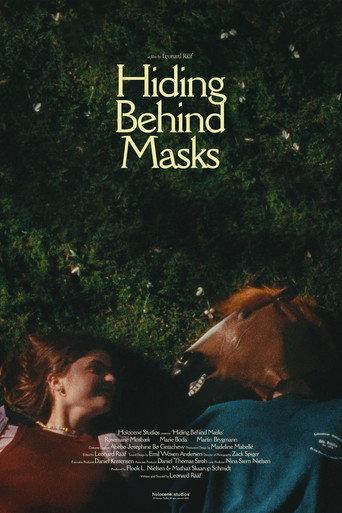 Hiding Behind Masks (2022) poster