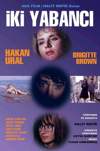 Two Strangers (1991) poster