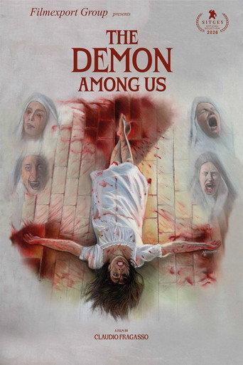 The Demon Among Us (2026) poster