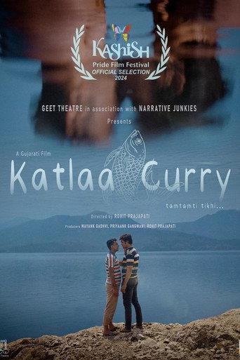 Katlaa Curry (2024) poster