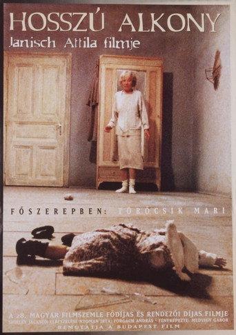 Long Twilight (1997) poster