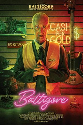 Baltigore () poster