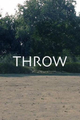THROW (2010) poster