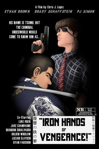 Iron Hands of Vengeance () poster