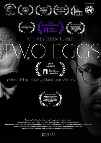 Two Eggs (2022) poster
