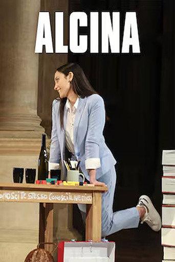 Alcina (2022) poster