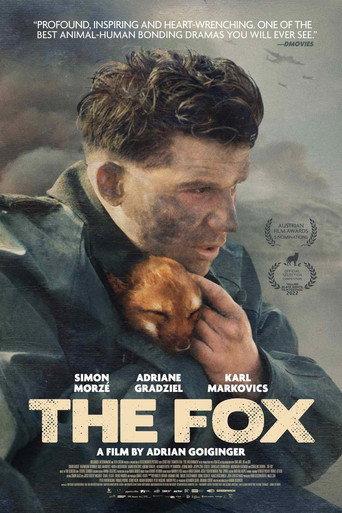 The Fox (2023) poster