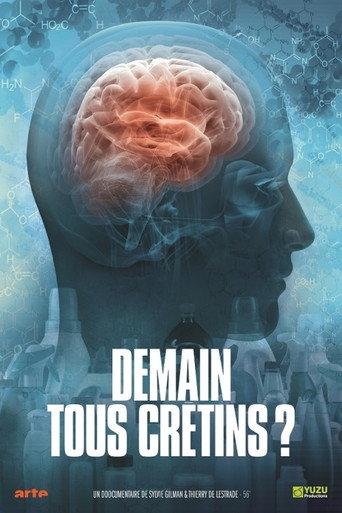 Brains in Danger (2017) poster