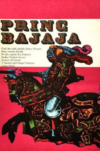 Prince Bajaja (1971) poster