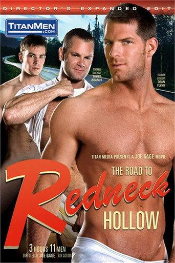 The Road to Redneck Hollow (2007) poster