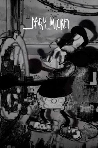 _DARK_MICKEY () poster