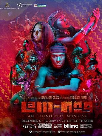 Lam-Ang: An Ethno-Epic Musical (2019) poster