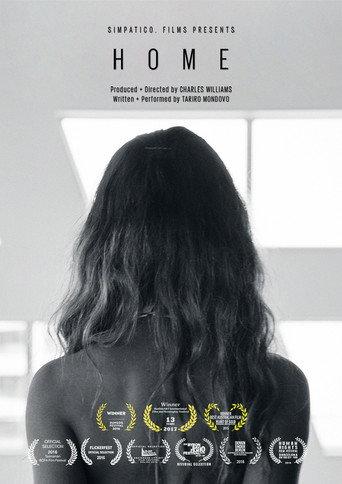 Home (2015) poster