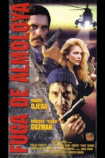 Fuga de almoloya (1997) poster