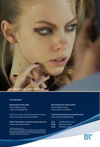 Longing for Beauty (2010) poster