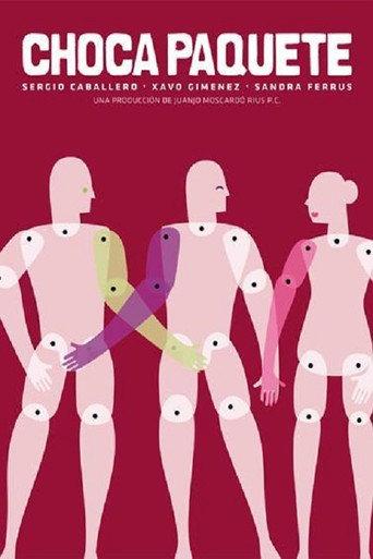 Chocapaquete (2010) poster