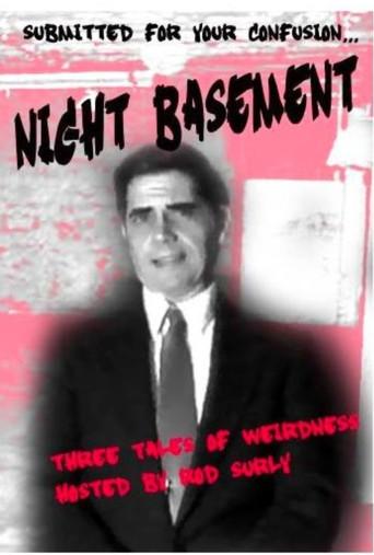 Night Basement (1999) poster