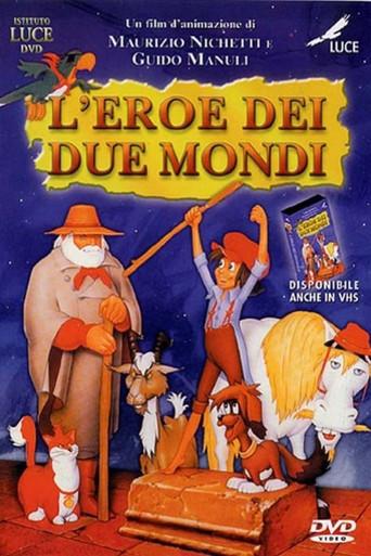 The Hero of Two Worlds (1994) poster