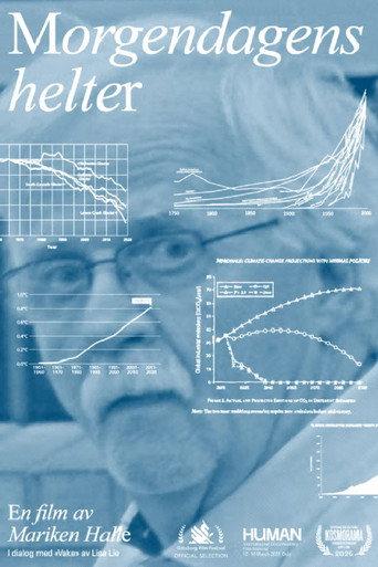 Morgendagens helter (2025) poster