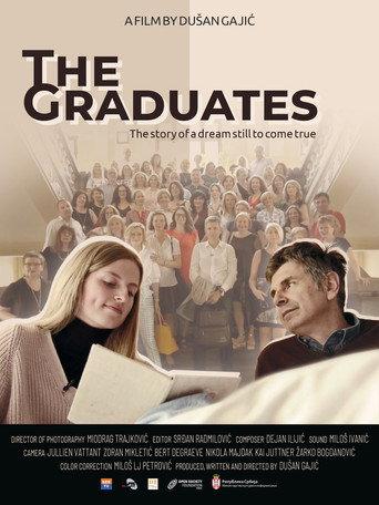 The Graduates () poster