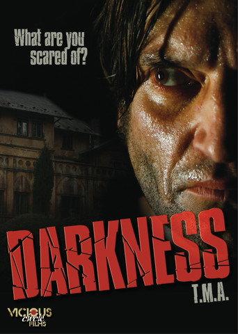 Darkness (2009) poster