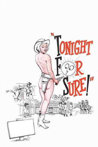 Tonight for Sure (1962) poster