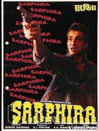 Sarphira (1992) poster