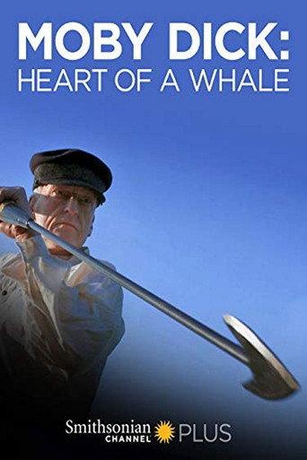 Moby Dick: Heart Of A Whale (2015) poster