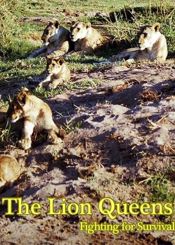 The Lion Queens: Fighting for Survival () poster