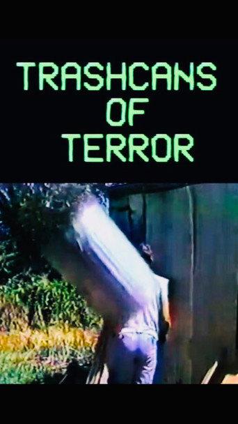 Trashcans of Terror (1985) poster