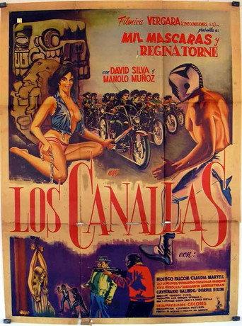 Infernal Angels (1968) poster