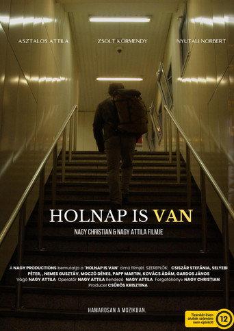 Holnap is van (2026) poster