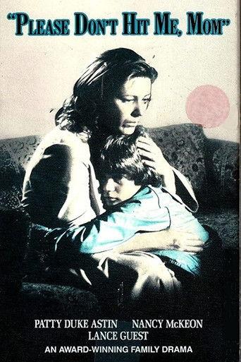 Please Don't Hit Me, Mom (1983) poster