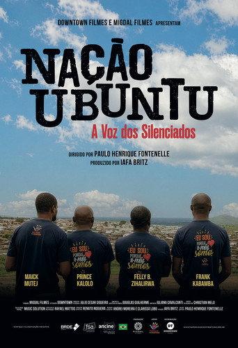 Ubuntu Nation - The Voice of the Voiceless (2026) poster